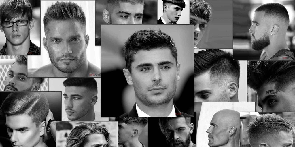 47 Hottest Hairstyles For Men To Get in 2024 | Easy mens hairstyles, Mens  hairstyles short, Haircuts for men