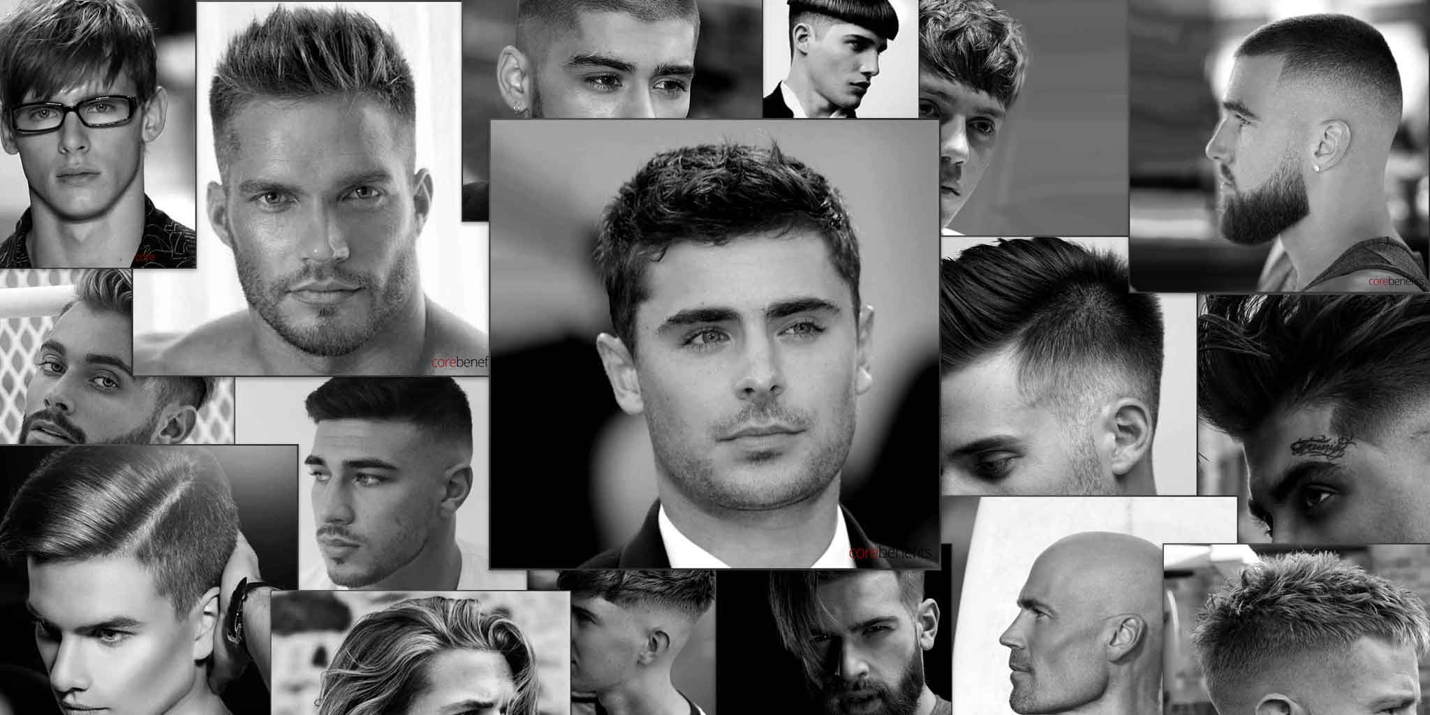 best hairstyles for men