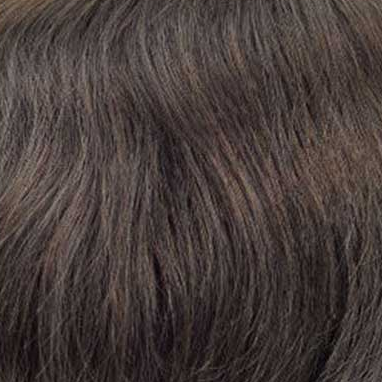 Men's Hair System, Toupee, Wig, Hair Piece. Colour #2 Darkest Brown