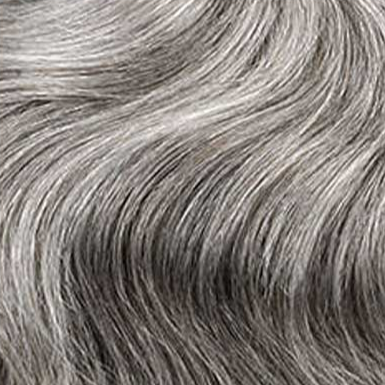 Men's Hair System, Men's Toupee, Men's Wig, Men's Hair Piece. Colour #565 Light Brown blended with 65% grey. Locate Core Benefits Toowoomba