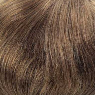 Men's Hair System, Men's Toupee, Men's Wig, Men's Hair Piece. Colour #7 Chestnut Brown. Locate Core Benefits Toowoomba