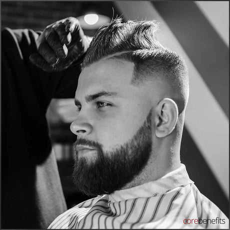 Men's Skin Fade Value 8 Pack - Barber Haircut Toowoomba - Core Benefits  Toowoomba